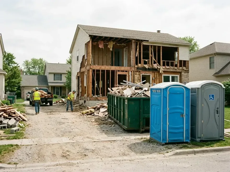 home-renovation-demolition-sit-010 — frequently asked questions, Portable Toilet & Dumpsters Rental in Pink, OK